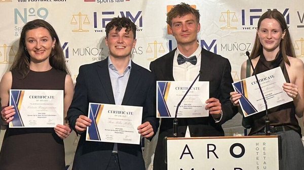 Das IFAM-Team Bonn Köln